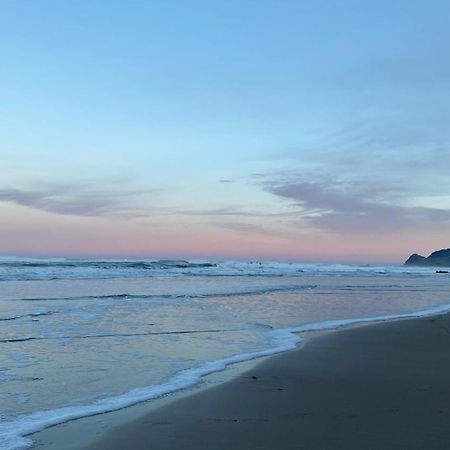Seahorse Oceanfront Lodging Lincoln City Dış mekan fotoğraf